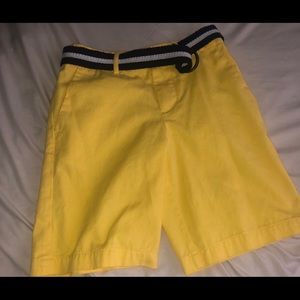 Ralph Lauren polo shorts youth boys size 10